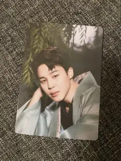 BTS Jimin まミニフォトカード2022 달마중