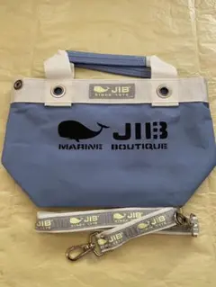JIB オープントートインナージップ SSサイズ