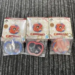 Mrs. GREEN APPLE 一番くじE賞 シャカシャカアクリルチャーム3種
