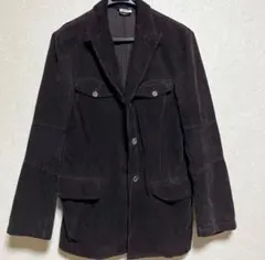 ライカ期 Dries van noten コーデュロイジャケット