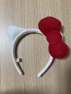 サンリオピューロランド 【キティ】カチューシャ