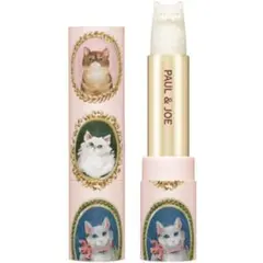 ポール&ジョー　スパークリングリップスティックリミテッド　001