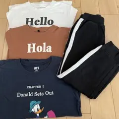 男の子 ヒラキ 長袖 ズボン130cm まとめ売り