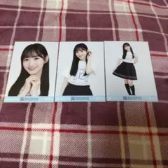 乃木坂46　一ノ瀬美空　12thBDライブTシャツ　生写真　コンプ