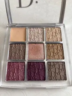 最終値下げ Dior バックステージアイパレット005 プラム