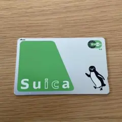 Suica 交通系ICカード　残高なし