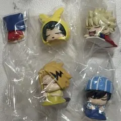 おねむたん僕のヒーローアカデミア vol.4 コンプリート