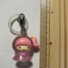 サンリオキャラクターズ めじるしアクセサリー ララ