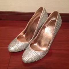 フェラガモ 美品 ハイヒール