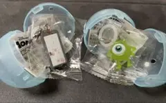 モンスターズ・インク めじるしアクセサリー NEW マイク　ブーのドア