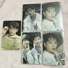 straykids スンミン HOP 合 トレカ