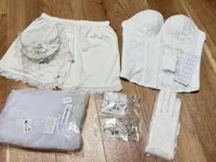 ブライダルインナーとアクセサリーセット