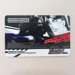湾岸マキシ6RR＋ 復刻デザイン カード