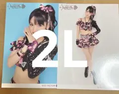 モーニング娘。 道重さゆみ 2L版生写真 - メルカリ