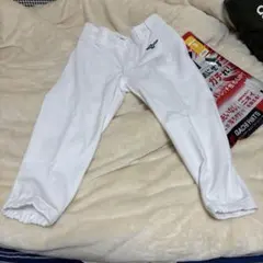 ベースボールユニフォームパンツ
