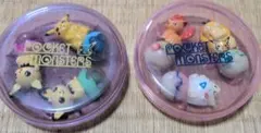 レア】ポケモン スタンプ ミニフィギュア 12体セット - メルカリ