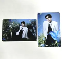 ENHYPEN　WALK THE LINE FINAL トレカ　ジェイク