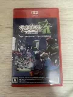 ポケモン レジェンズ ZA Nintendo Switch 2 Edition