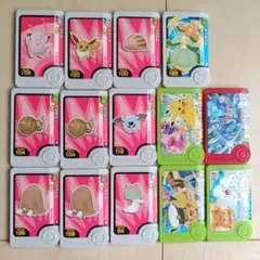 ​【まとめ売り】ポケモンフレンダピック 14枚セット スペシャル　ピカチュウ　他