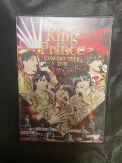 King & Prince/CONCERT TOUR 2019〈2枚組〉