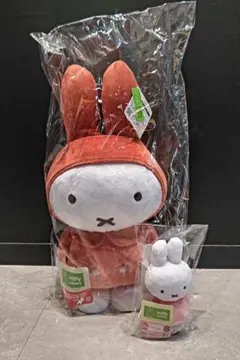 タイトー ミッフィーくじ Ａ賞ぬいぐるみ