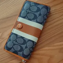 値下げ！COACH 長財布