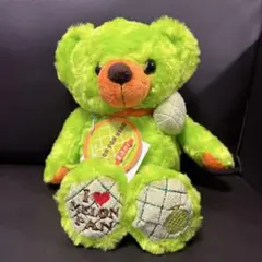 高速限定　メロンパンベア　ご当地ベア