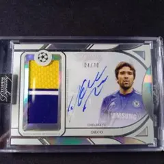 最終値下げ】/49 ジネディーヌ・ジダンpanini Immaculate - メルカリ