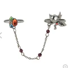 Pokémon accessory リング54 ヤミラミ