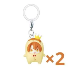 アイナナ めじるしアクセサリー 王様プリン 和泉三月 2個セット