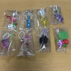 ピクミン　めじるしアクセサリー　新品未開封