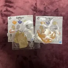 ハイキュー‼︎〜最強の挑戦者〜 一番くじ G賞　アクリルチャーム