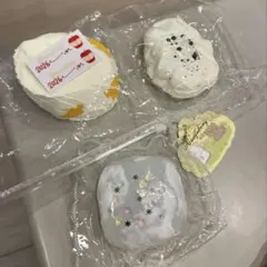 スクイーズ 3点セット blooming 小恩 rubyshop