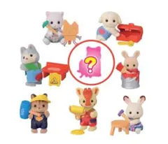 赤ちゃん工作だいすきシリーズ　シークレット