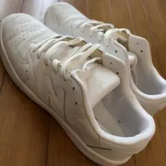 New Balance ホワイト スニーカー