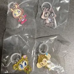 ナルミヤキャラクターズ めじるしアクセサリー