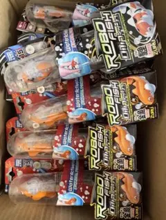 【本物の 魚の様に泳ぐ！金魚 ロボフィッシュ ROBO FISH 廃盤】鯉11個 本物の 魚の様に泳ぐ！金魚 ロボフィッシュ ROBO FISH 廃盤】鯉11個