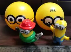 ミニオンズおもちゃ