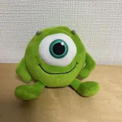 モンスターズインク　マイク・ワゾウスキ ぬいぐるみ