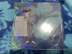 ツイステ　ルーク　アクリルスタンド　アクスタ　D100 等身　プラチナジャケット