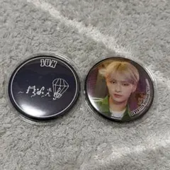 SEVENTEEN MUSEUM 2022 缶バッジ ジュン