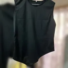 ブラックセットアップ 3点セット