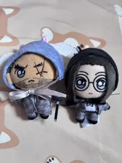 名探偵コナン 大和敢助 上原由衣 ぬいぐるみセット