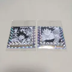 ドラゴンボール40周年記念　シールウエハース