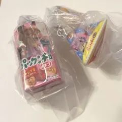 パックンチョミニチュアチャーム ズートピア2 ２個セット