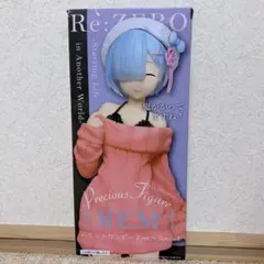 Re:ゼロ フィギュア レム ピンクニットワンピースver.のサムネイル