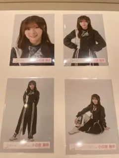 小田倉麗奈 5th TOUR 黒衣装 コンプのサムネイル