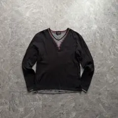 00s archive layered long sleeve y2k