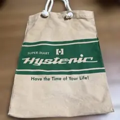 2026年最新】Hysteric Glamour レディース エコバッグの人気アイテム