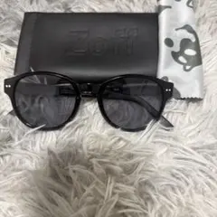 zoff サングラス 度なし ZA251G13-14E1